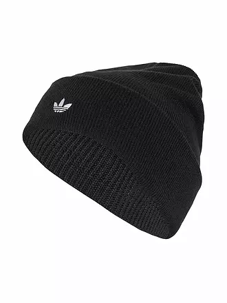 ADIDAS ORIGINALS | Mütze - Haube ADICOLOR CUFF B | schwarz